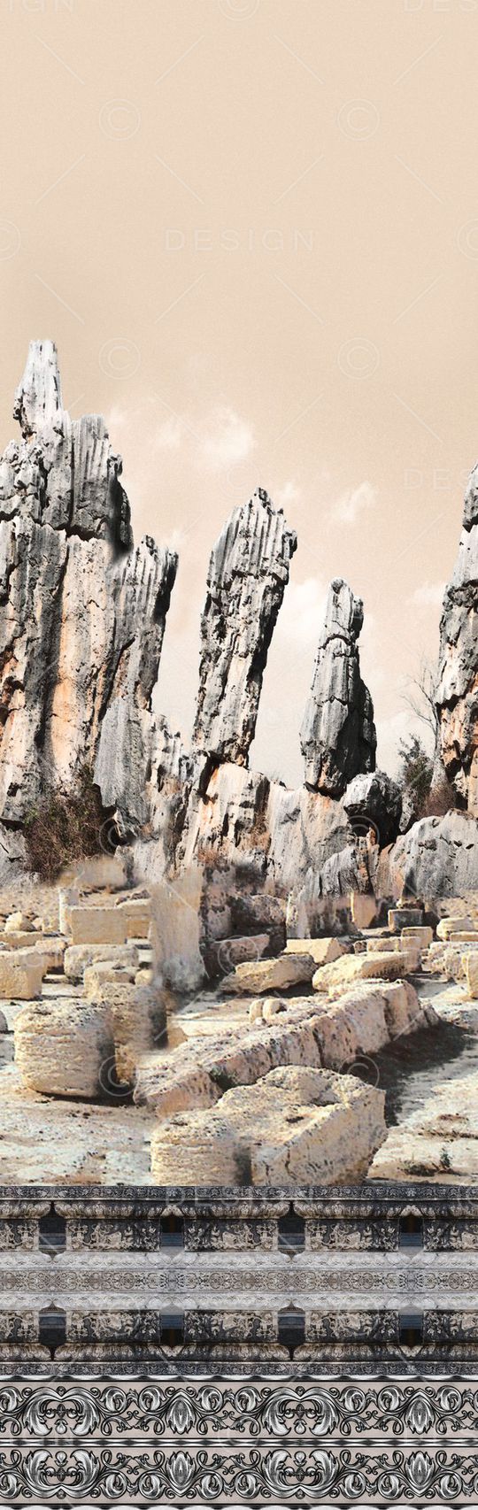 民族风印花华亿平台图片