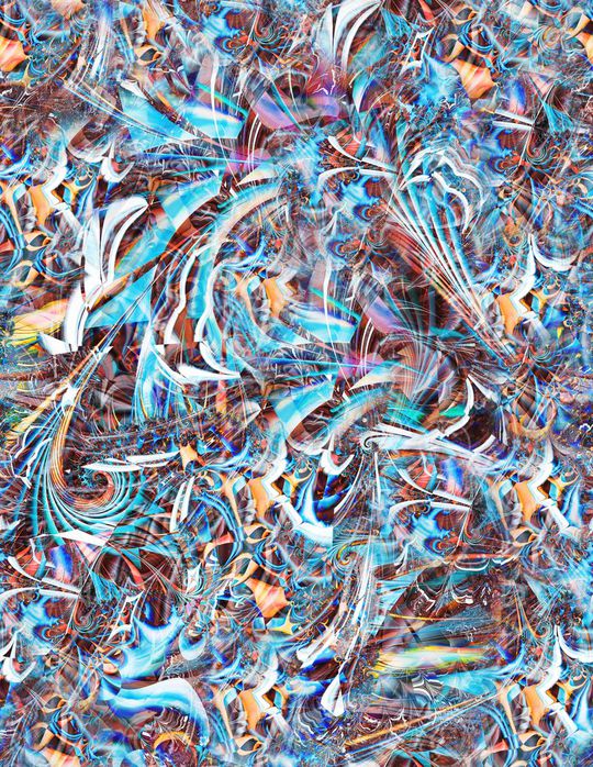 抽象 肌理 写实 照片 科技 生物 光线印花华亿平台图片