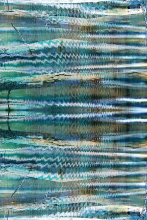 树木 树林 水波纹 照片 写实 长巾印花华亿平台图片