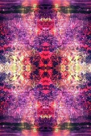 镜像印花华亿平台图片