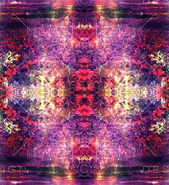 镜像印花华亿平台图片