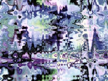 255092-时尚抽象几何图案