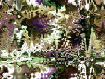 255093-时尚抽象几何图案