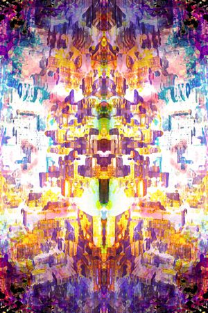 镜像印花华亿平台图片