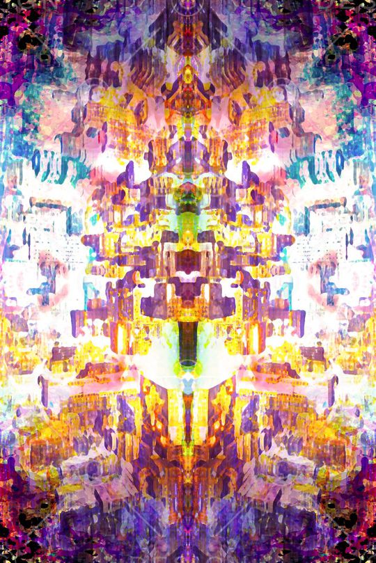 镜像印花华亿平台图片