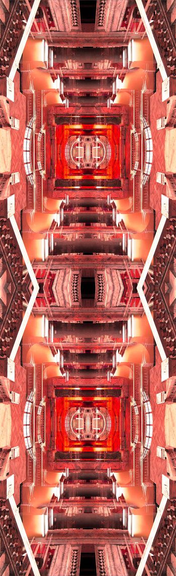 255253-欧式宫廷奢华风华丽建筑对称长巾