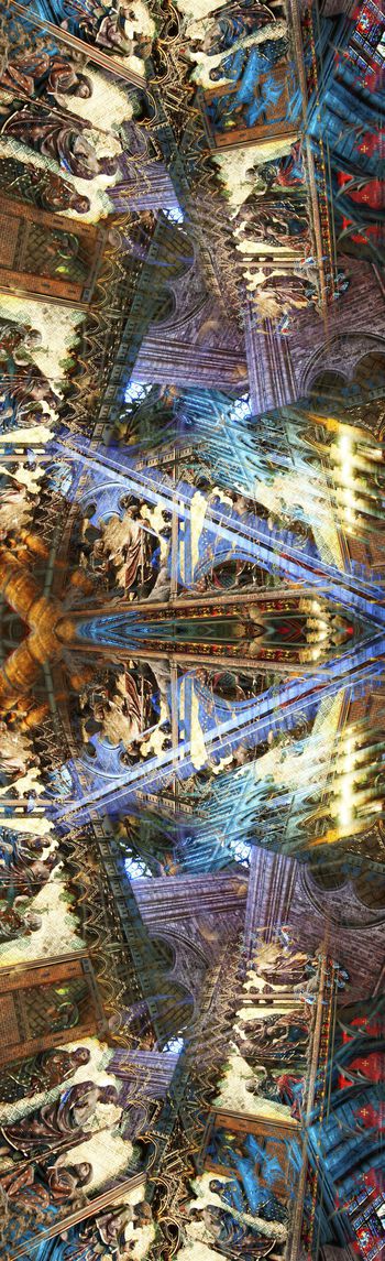 255260-神秘宗教欧式宫廷奢华风华丽对称长巾