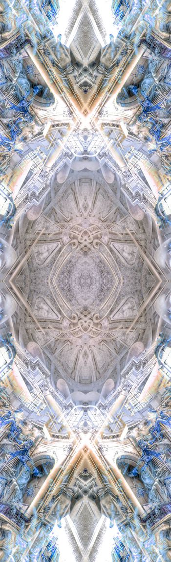 255261-WT155欧式宫廷奢华风华丽建筑宗