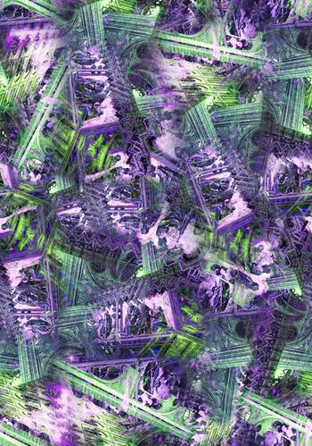 255412-WT156神秘宗教欧式宫廷奢华风华