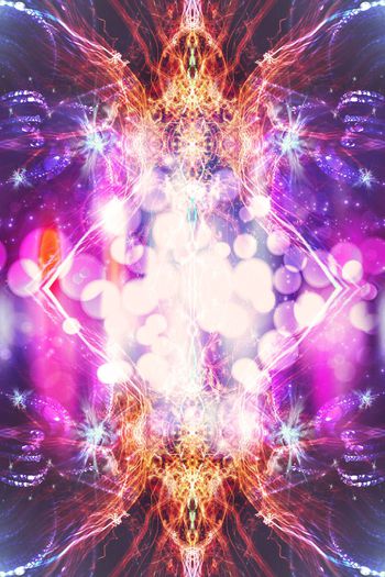 255569-线条与圆的组合