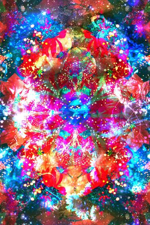 镜像印花华亿平台图片