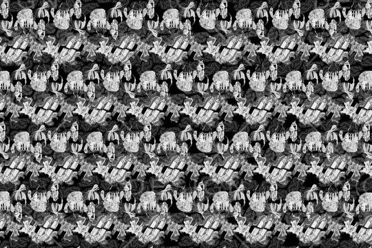 印花华亿平台图片