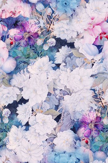 256984-平面花卉组