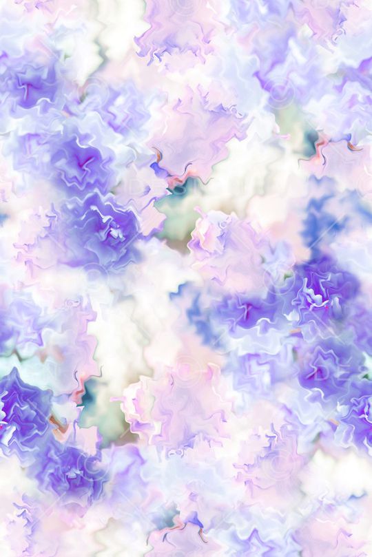 清新印花华亿平台图片