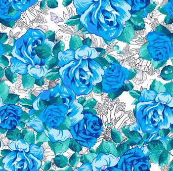 257099-花卉玫瑰组合乱花华亿平台