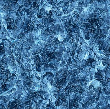 257114-复古斑驳肌理线条华亿平台印花