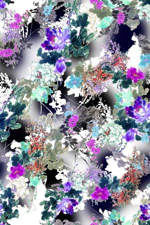 印花华亿平台图片