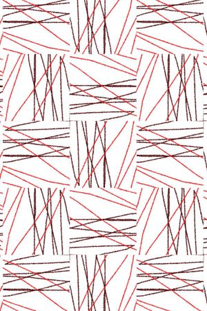 G-几何印象/Geometry印花华亿平台图片