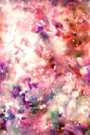 257363-枫叶与水果