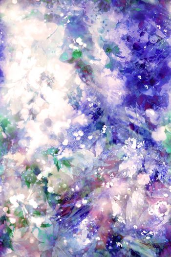 257364-枫叶与水果