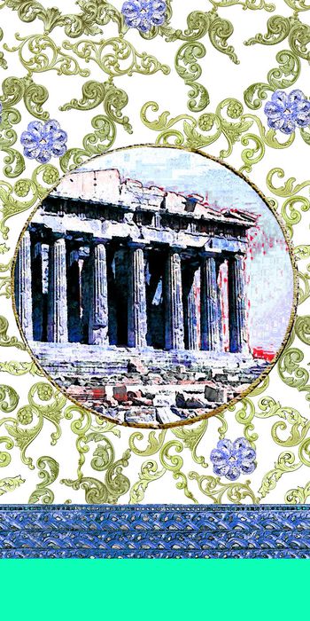 257517-欧洲民族 杜嘉班纳 金币 y130