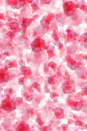 红色印花华亿平台图片