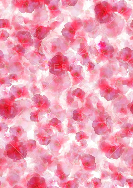 红色印花华亿平台图片