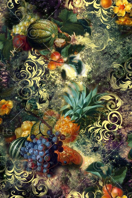 欧式印花华亿平台图片