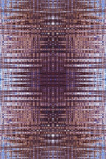 257639-对称条状纹样