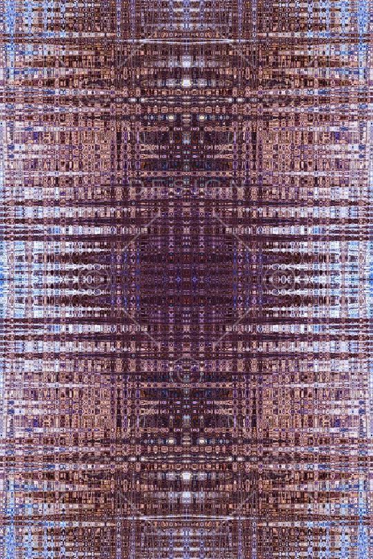 对称印花华亿平台图片