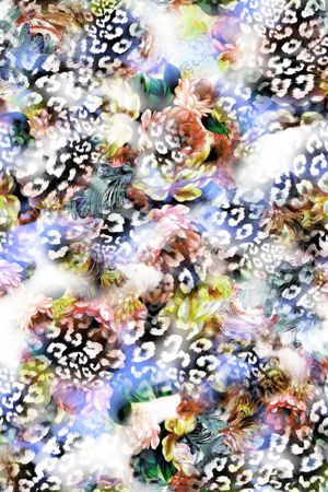 多彩印花华亿平台图片