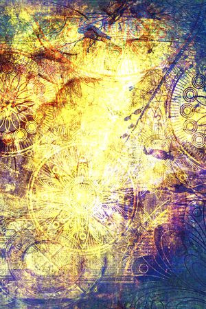 光线印花华亿平台图片