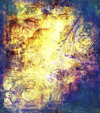 光线印花华亿平台图片