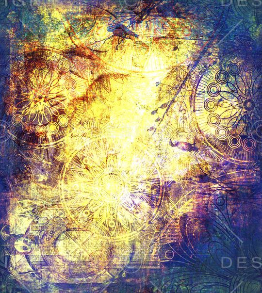 光线印花华亿平台图片