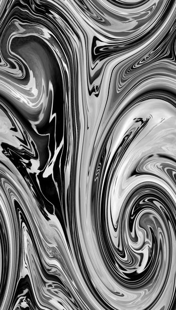 257837-抽象旋转线条几何图案