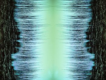 257841-对称定位风景图案