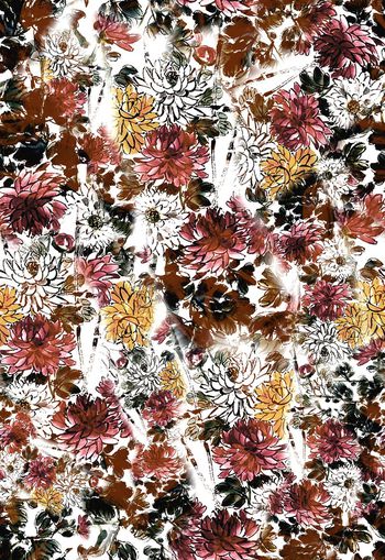 257845-中国风国画水墨水彩花卉花朵