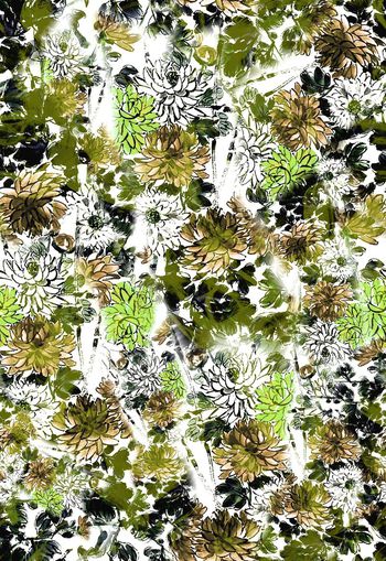 257847-中国风国画水墨水彩花卉花朵