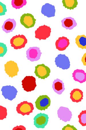 彩色印花华亿平台图片