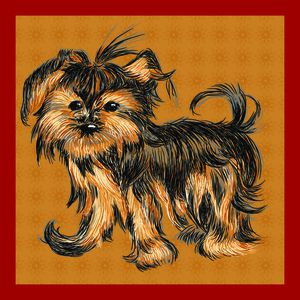 卡通印花华亿平台图片