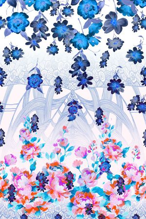 数码印花印花华亿平台图片