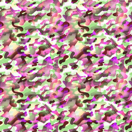 抽象 色块 迷彩印花华亿平台图片