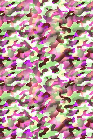 抽象 色块 迷彩印花华亿平台图片