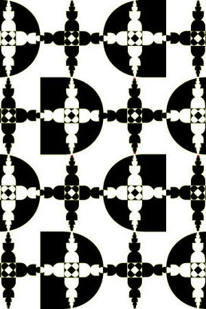 X-字母符号/Letter印花华亿平台图片