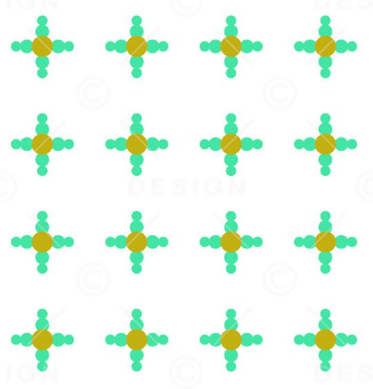 X-字母符号/Letter印花华亿平台图片