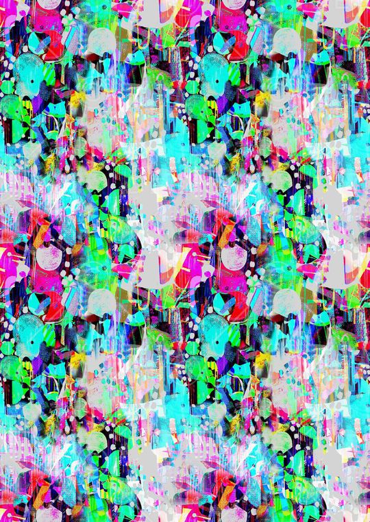 轴向印花华亿平台图片