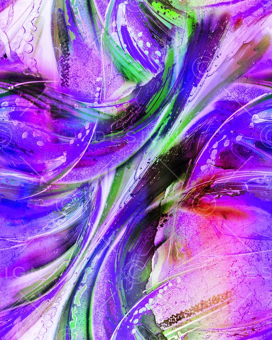 炫彩印花华亿平台图片