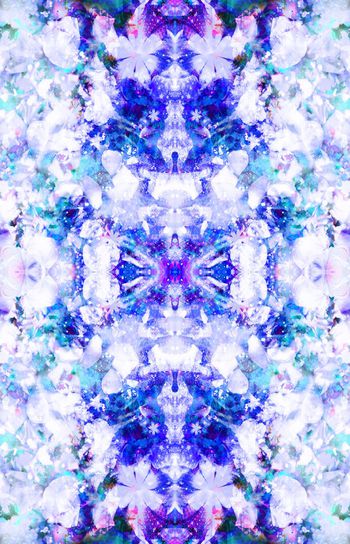 对称印花华亿平台图片