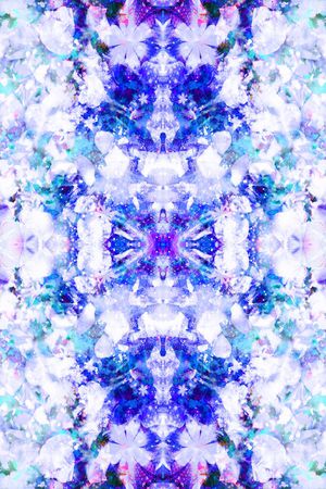 对称印花华亿平台图片