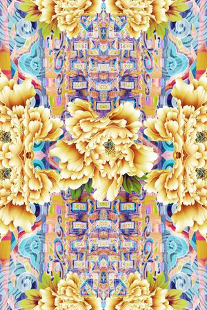 印花华亿平台图片